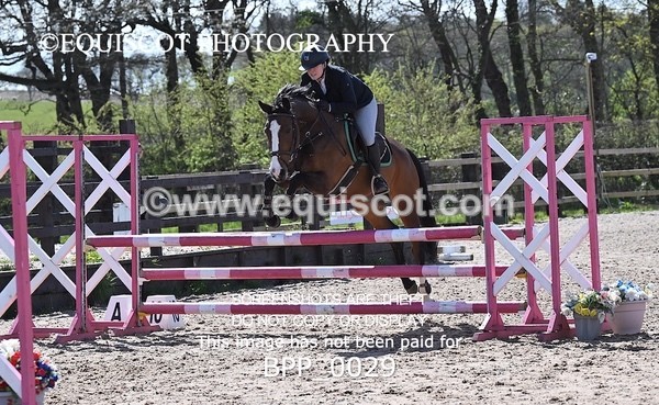 BPP_0029 - CLASS 19 SUN Senior British Novice/ 90cm Open