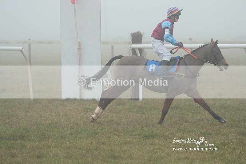 PtP 2901230163 - Heythrop Hunt PtP Cocklebarrow 29/01/2023