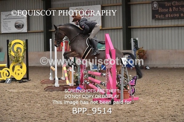 BPP_9514 - CLASS 6 70CM Intermediate Show Jumping