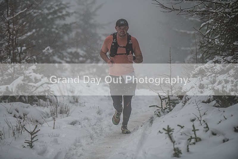 Glentress-1708 - High Terrain Events Glentress 42, 21 & 10K Trail Races Sunday 15th February 2026