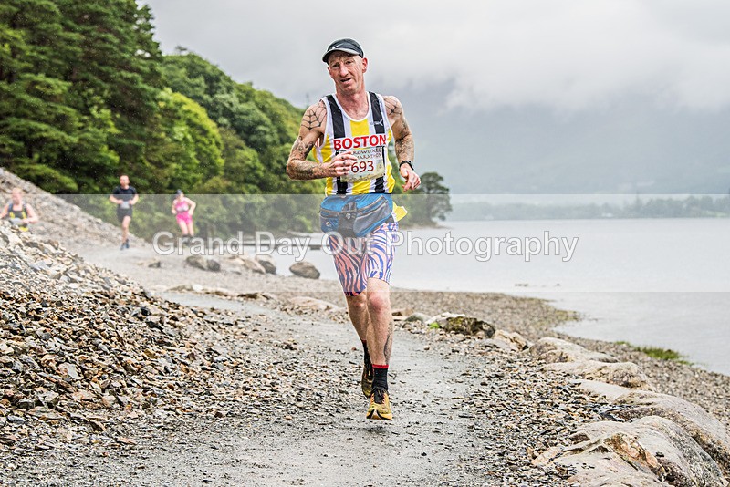 Borrowdale-96 - High Terrain Events Borrowdale Trail Half Marathon Sunday 20th August 2023