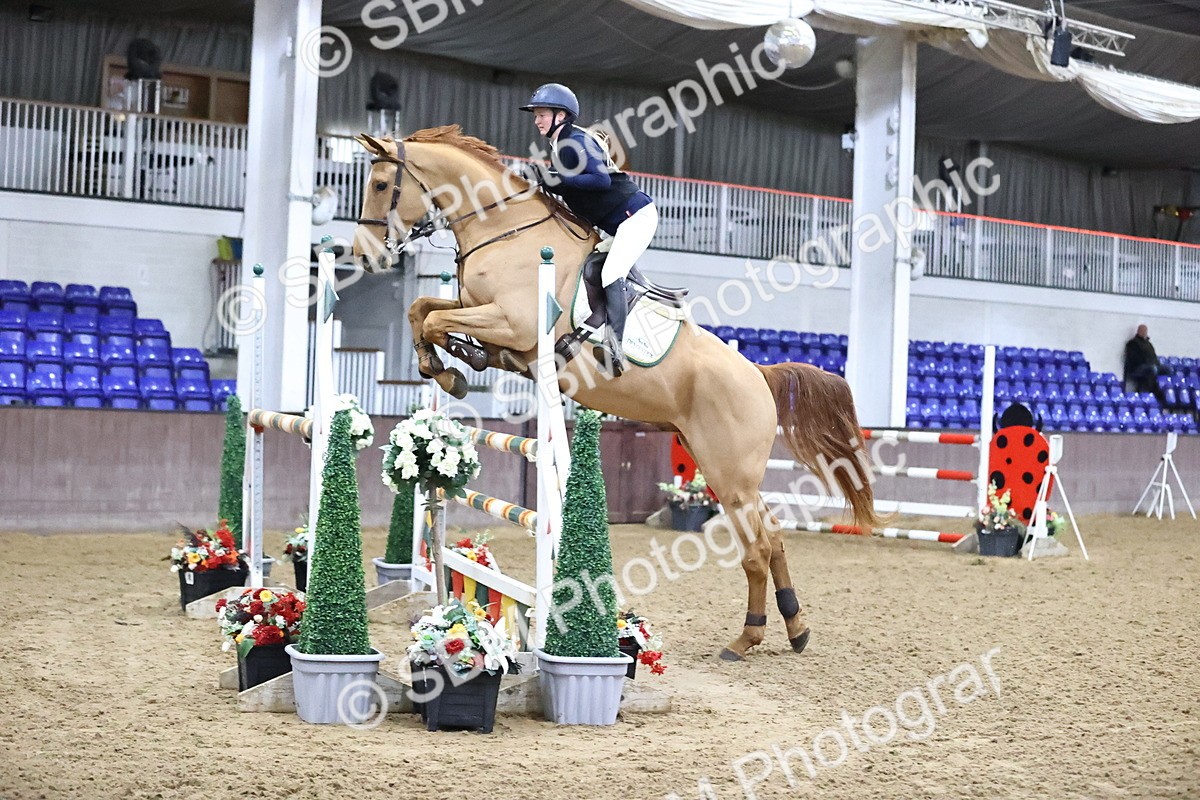 SBM_010171 - Class 25 - Equestrian Senior Foxhunter 1.20m