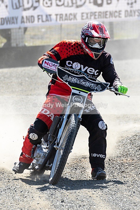 220514-7D-8E0A2089 - Ride & Skid It  Speedway Experience 14th May 22