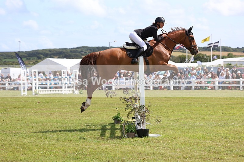 3E7A3144 - Class A: Showjumping Senior Open 1.25