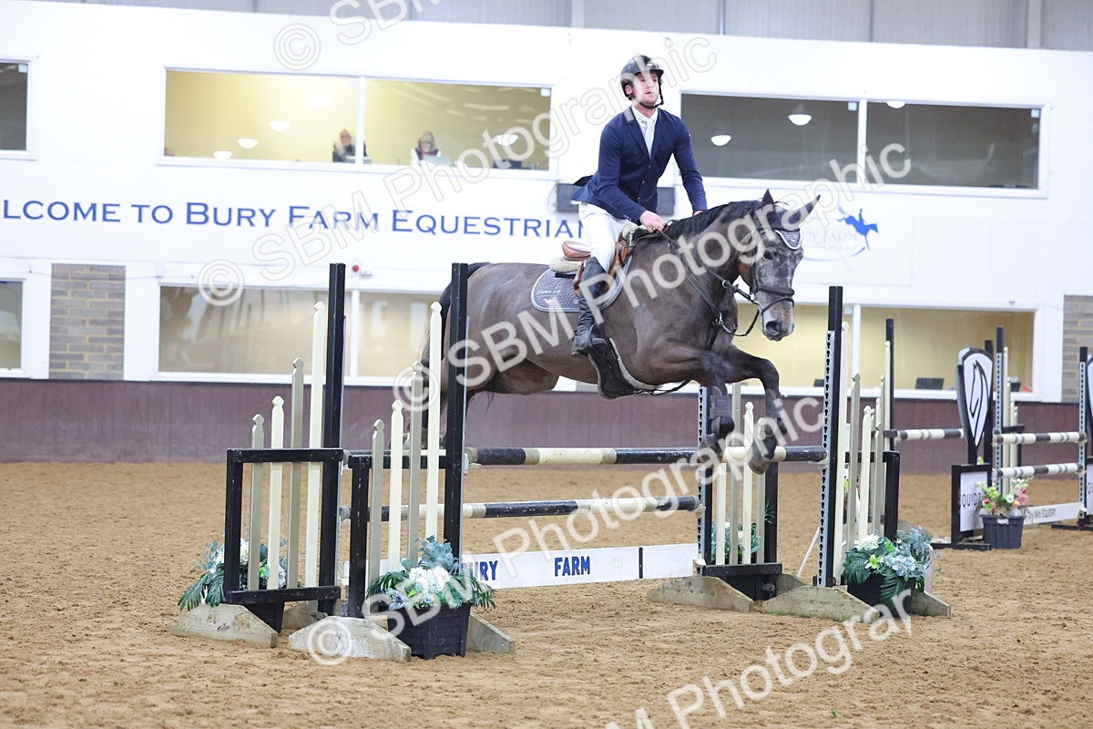 SBM_001523 - Class 14 - Nupafeed Supplements Senior Discovery/ 1m Open - First Round (1.00m)