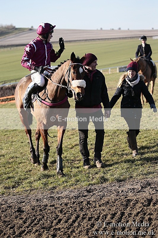PtP 240218 618 - Vine & Craven Hunt Point-to-Point Barbury racecourse 24/02/18