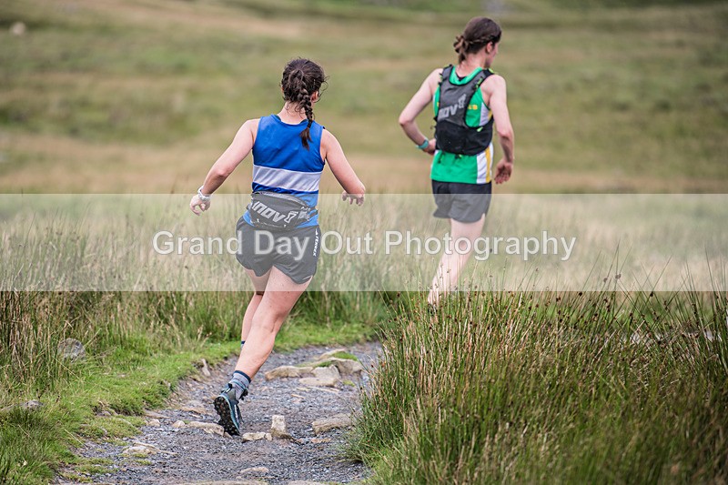 Ingleborough-645 - Ingleborough Mountain Race Saturday 19th July 2025