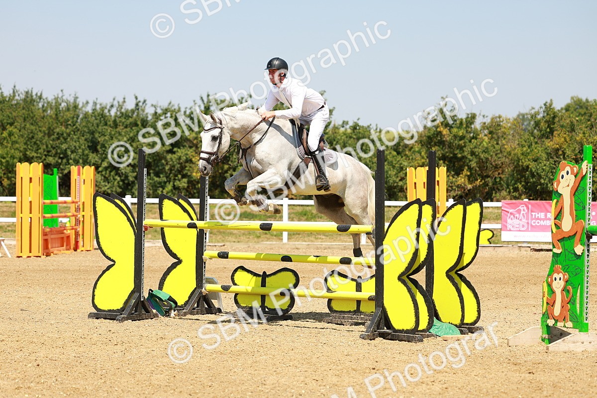 SBM_001940 - Class 5 - Senior Foxhunter - 1.20m