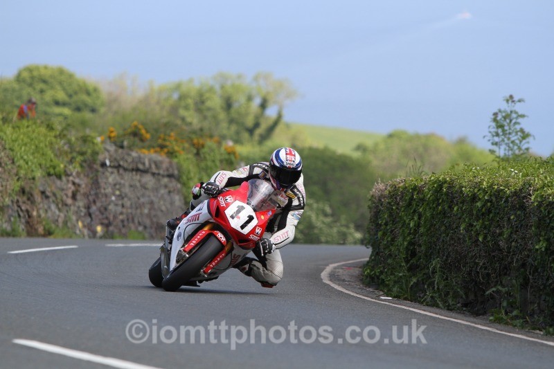 Dan Stewart Honda / SMT / WILCOCK Racing - Dainese Superbike Race 2014