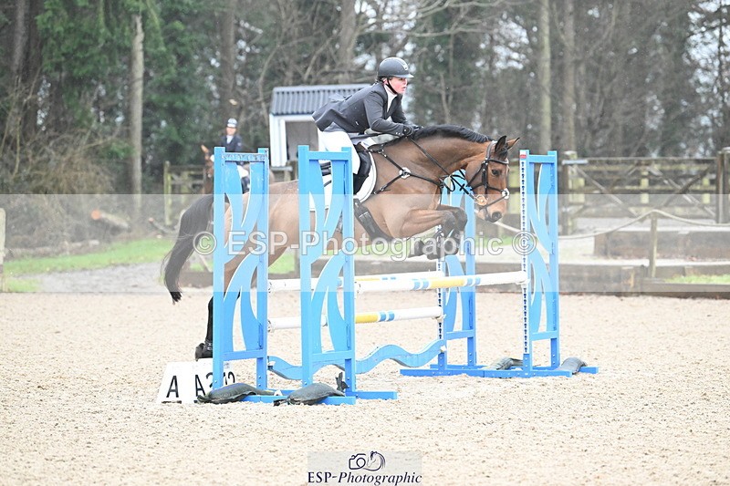 250215A-140411-01348 - Cls 1 British Novice and 90cm Open