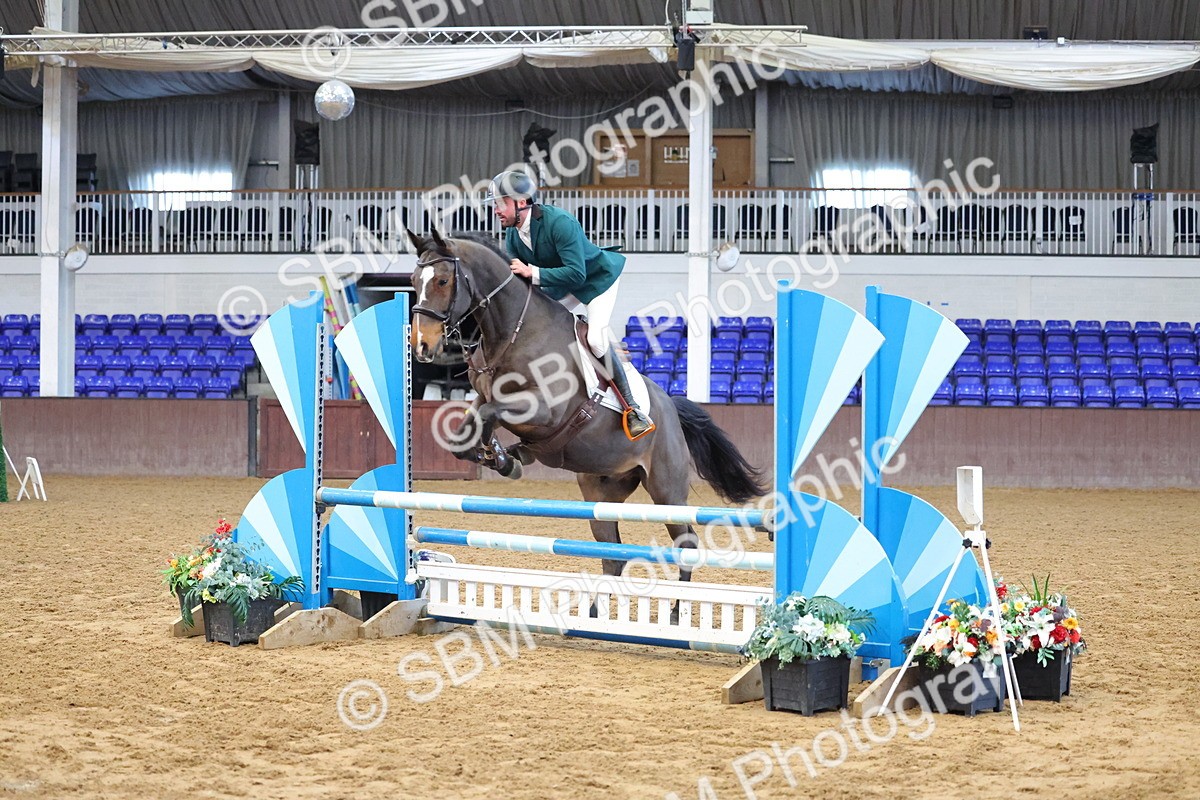 SBM_001947 - Class 8 - Senior British Novice 90cm