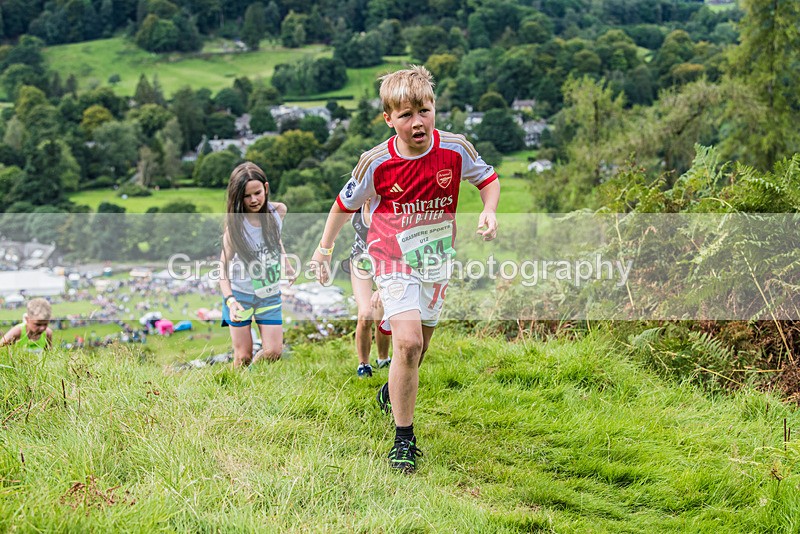 Grasmere-69 - Grasmere Sports Junior & Senior Fell Races Sunday 27th August 2023