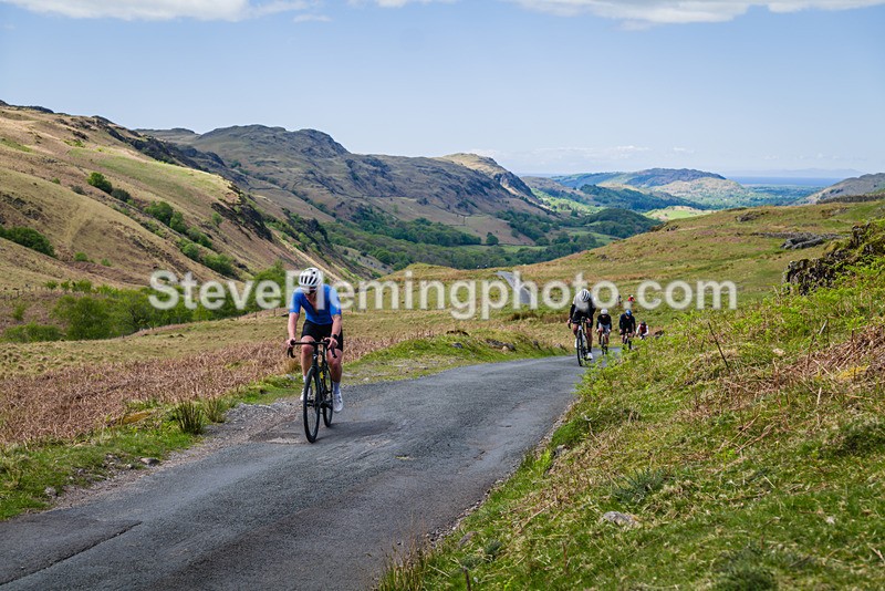 115053 - Hardknott Pass Camera 1 11.00-12.00