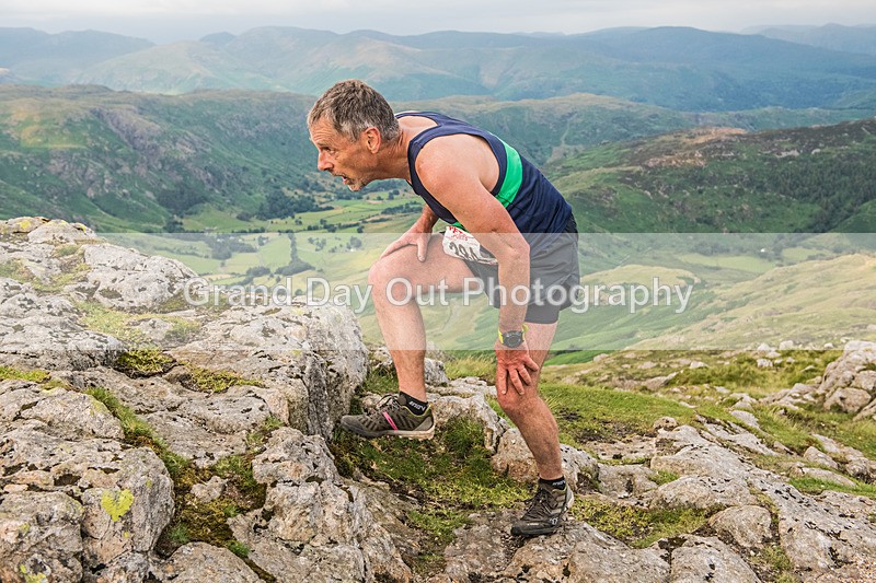 Pike OBlisco-238 - Pike O'Blisco Dash Wednesday 20th July 2022
