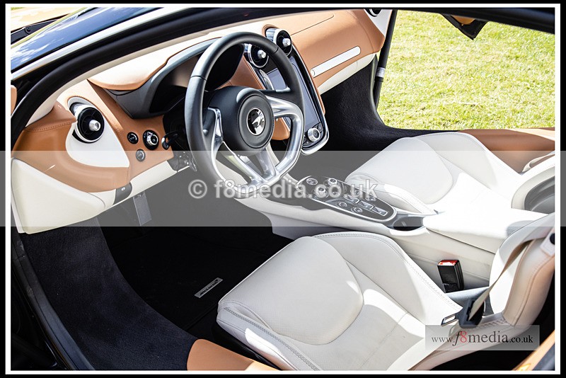  - Concours D'Elegance 2020