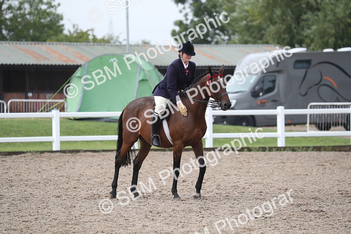 SBM_21646 - Class 602 - 2025 Area - Ridden Veteran
