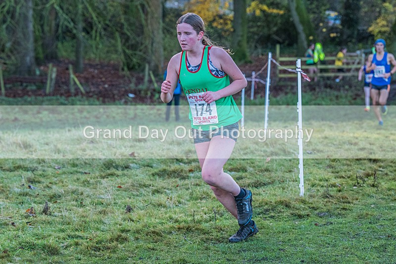 Workington XC-224 - Workington Cross Country Curwen Park, Saturday 3rd December 2022