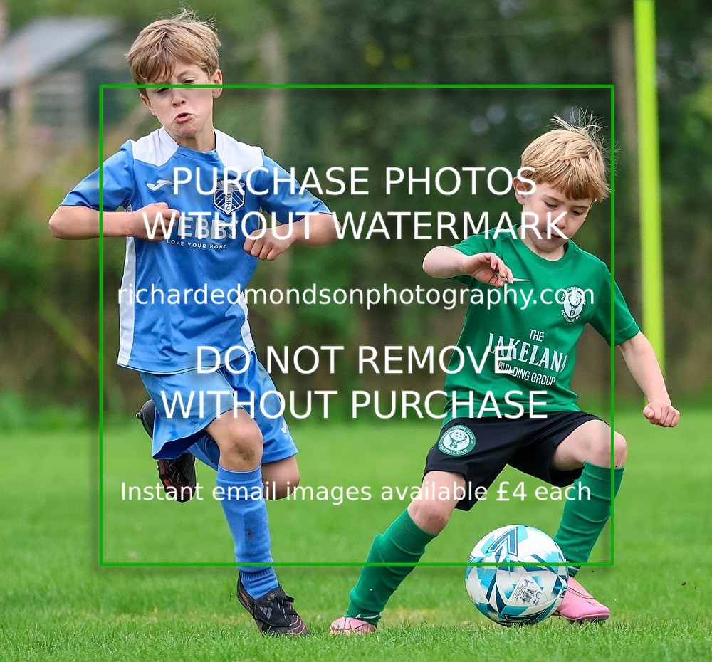 533A2687 - Wattsfield U7 vs Milnthorpe Town U7 (27/9/25)