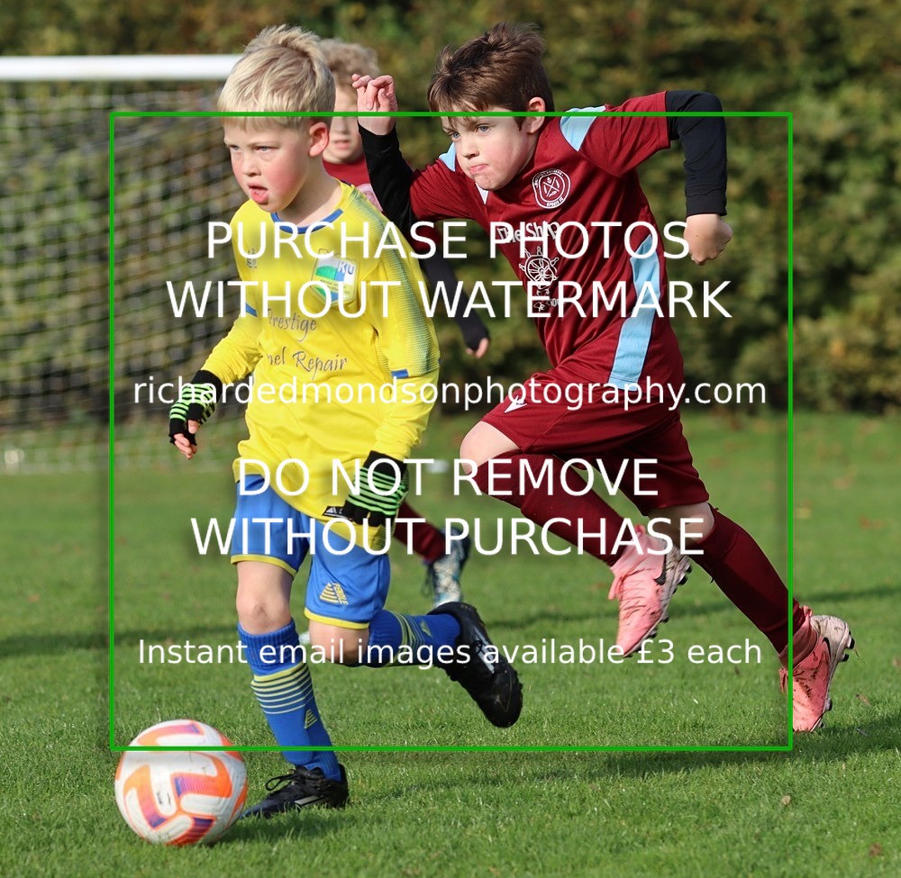 IMG_6437 - Kendal Utd Under 8 vs Middleton & Overton Lions Under 8 (13/10/24)