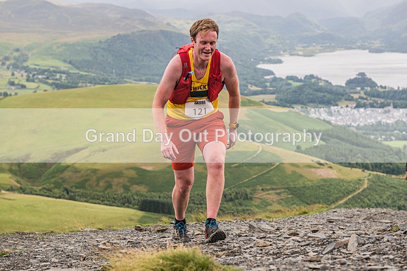 Skiddaw-348 - Skiddaw Fell Race Sunday 2nd July 2023