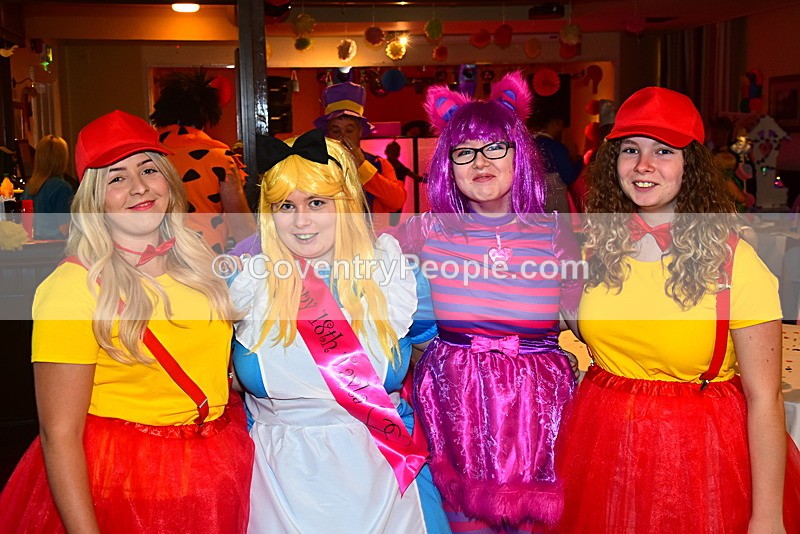 TAY-062 - Tayla's 18th
