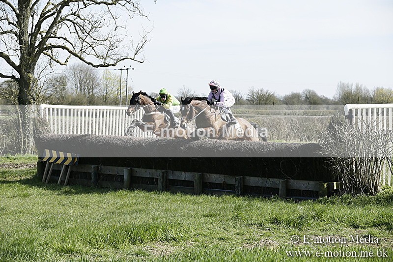 PtP 250317 116 - V.W.H. Hunt Point-to-Point Siddington 25/03/17