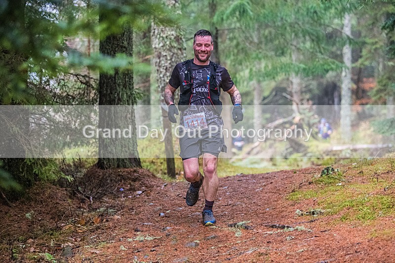 Glentress-1882 - High Terrain Events Glentress Winter Trail half Marathon & 10K Trail Run Saturday 19th November 2022