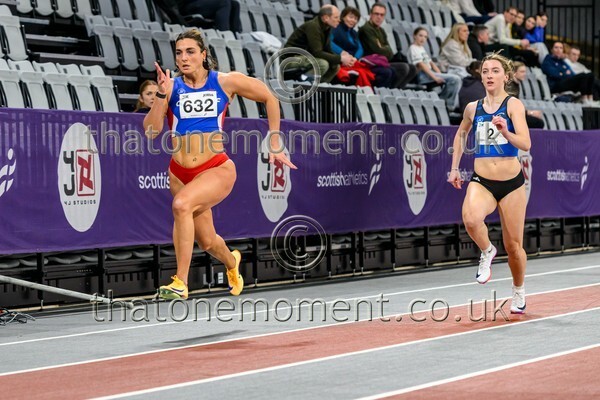 SenInd26-910301 - Track Female Set Three