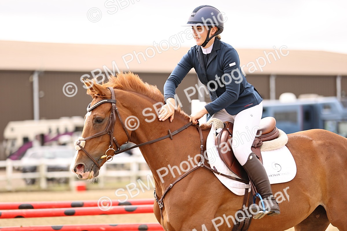 SBM_012955 - Class 13 - Senior British Novice - 90cm Open