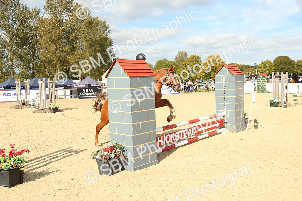 SBM_46644 - J7 - Junior Pony 60cm Championship
