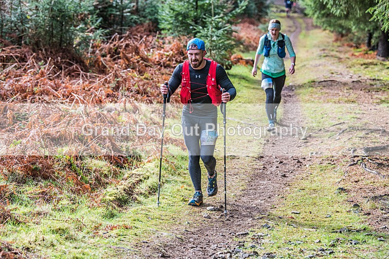 Glentress Marathon-1258 - High Terrain Events Glentress Marathon Trail Run Saturday 19th February 2023