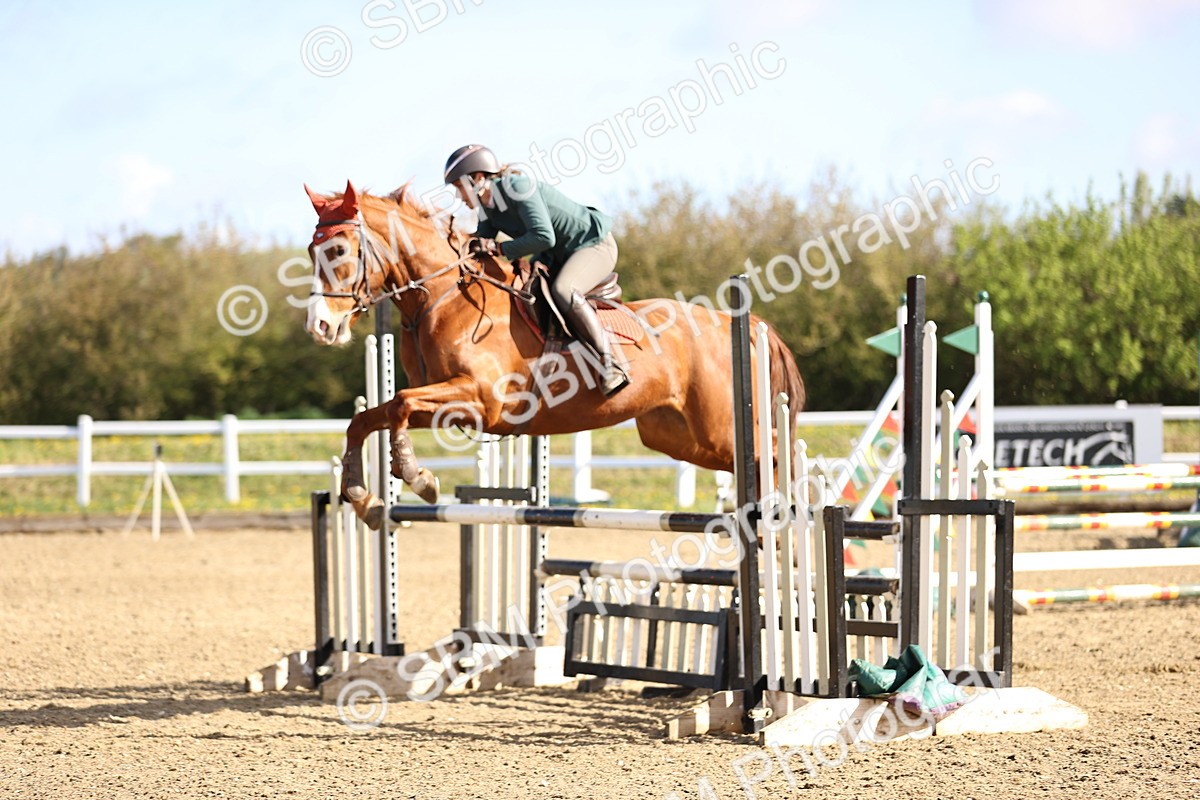 SBM_003043 - Class 15 - Senior British Novice - 90cm