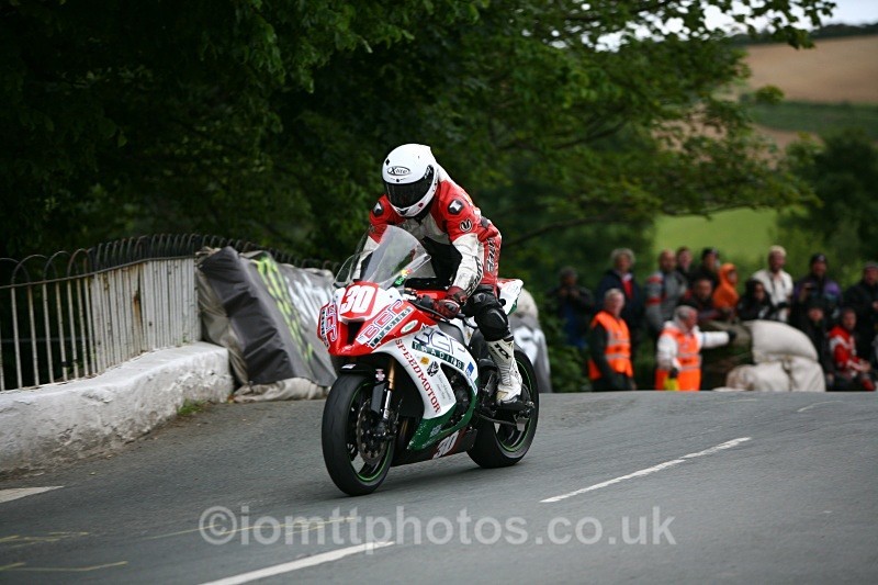  - Superstock Race