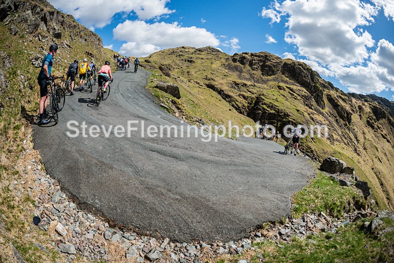 142527 - Hardknott Hairpin 14.00 - 15.00