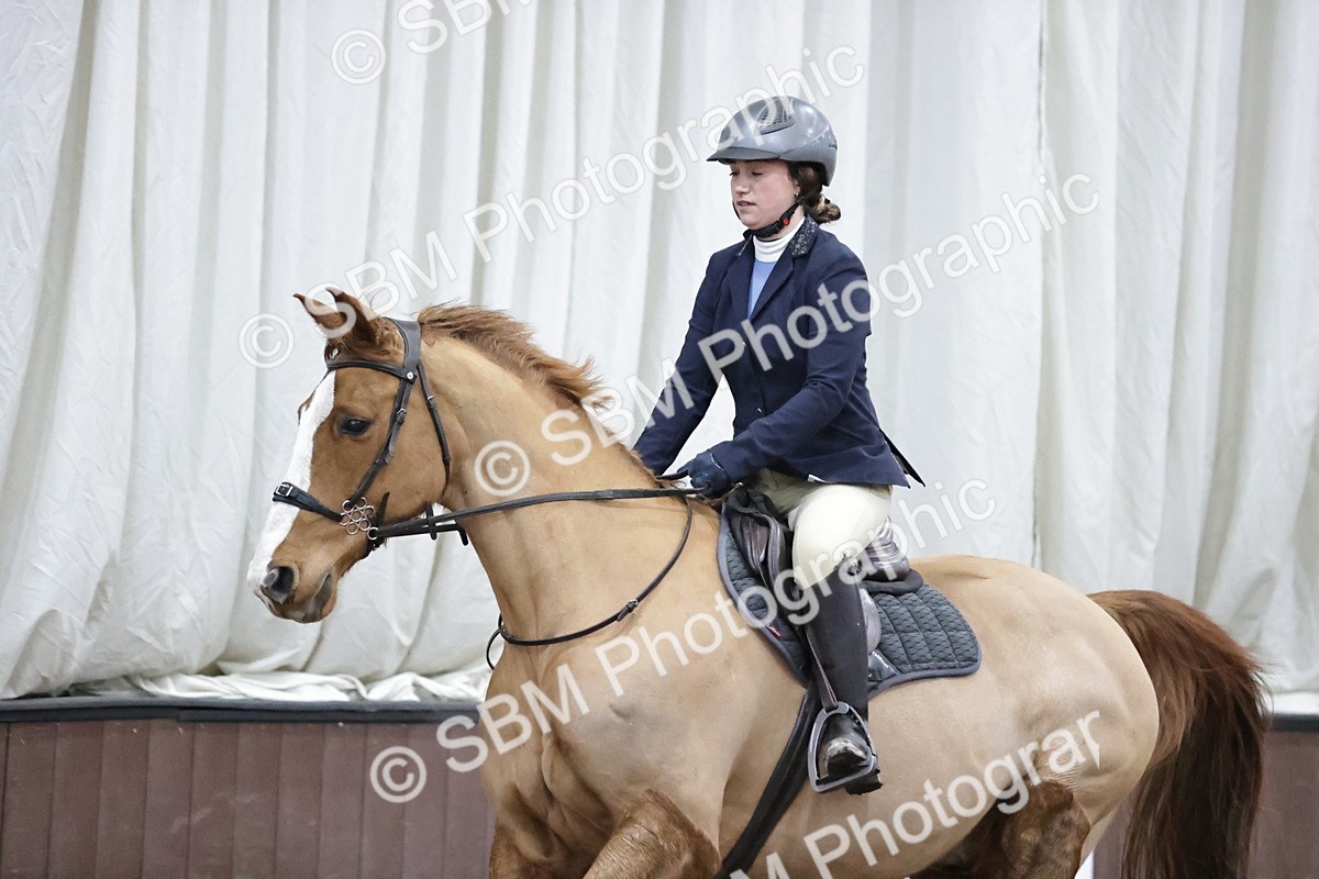 SBM_1689 - Class 7 - Equissage Pulse Senior BritiNovice/ 90cm Open