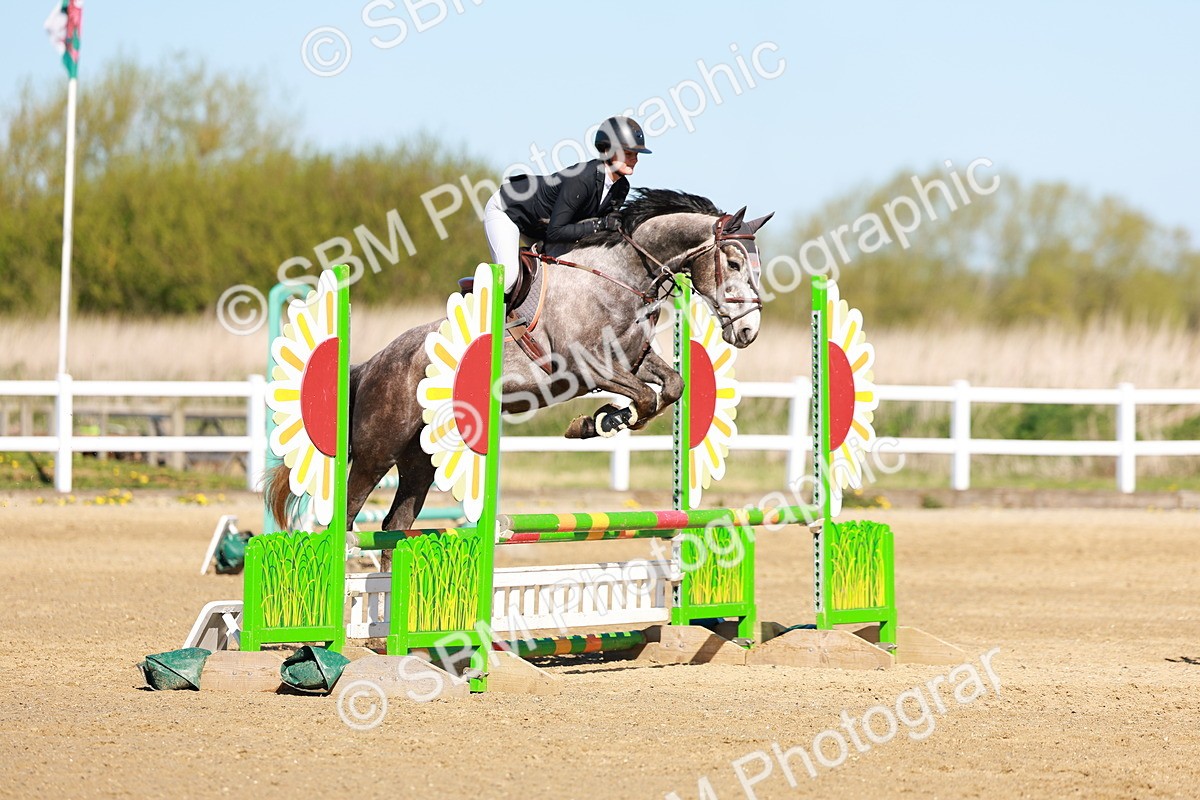 SBM_000643 - Class 2 - Senior British Novice - 90cm