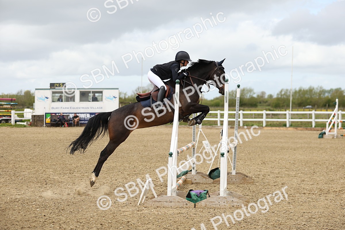 SBM_000247 - Class 2 - Senior British Novice - 90cm