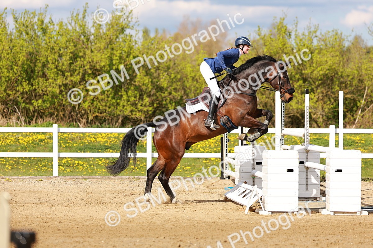 SBM_002503 - Class 5 - Senior Foxhunter - 1.20m