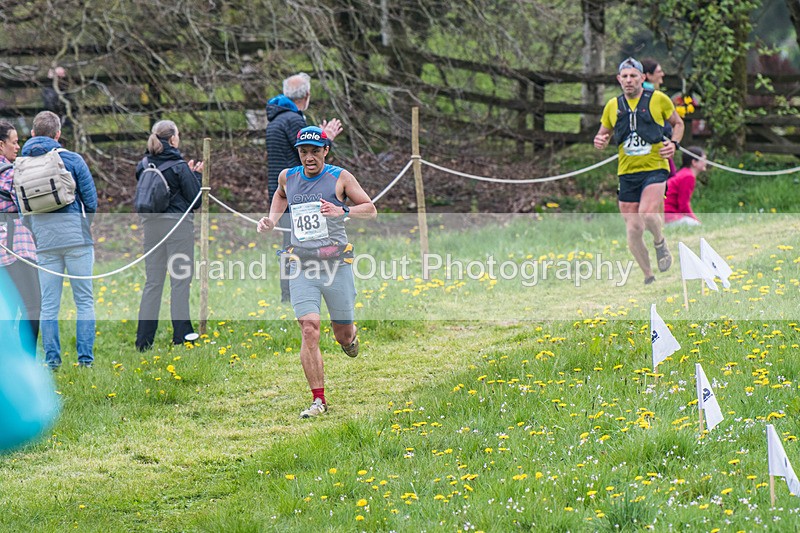 3 Peaks Finish-1096 - The 3 Peaks Race Saturday 26th April 2025 - The Finish