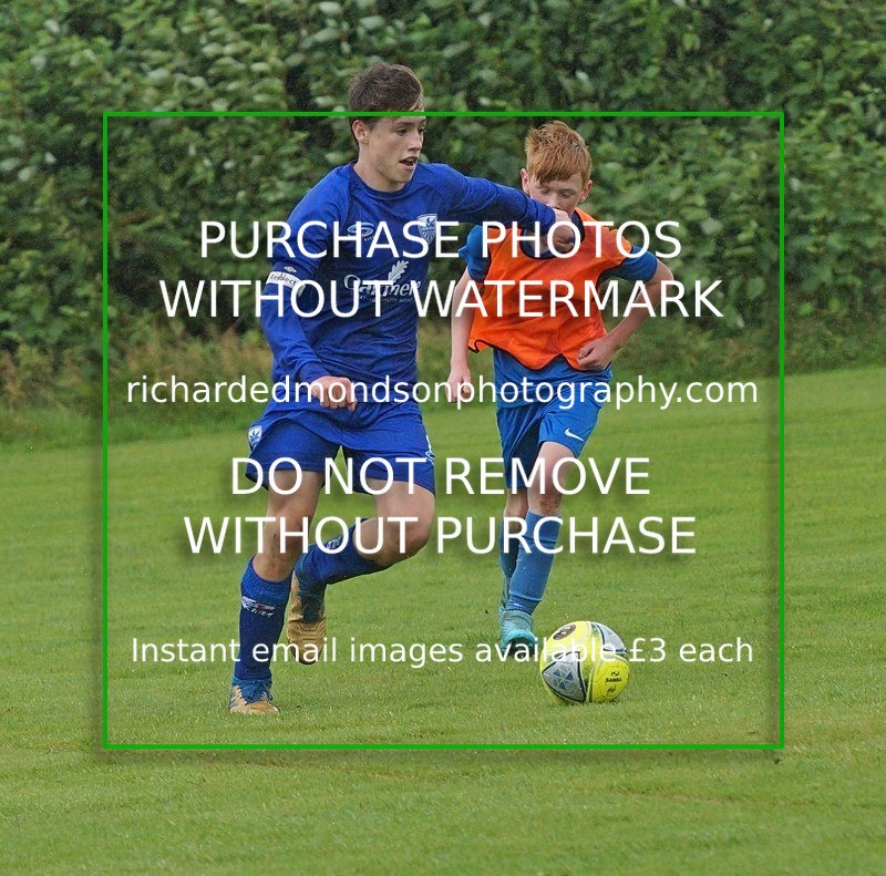 DSC00469 - Wattsfield Utd U15 v Wattsfield Youth U15 (Sunday 13 September)