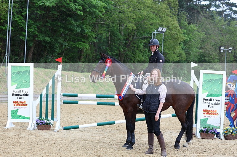 3E7A7042 - Class 6: Pendarves Equestrian Accumulator