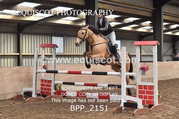 BPP_2151 - CLASS 12 Pony Newcomers/ 1m Open