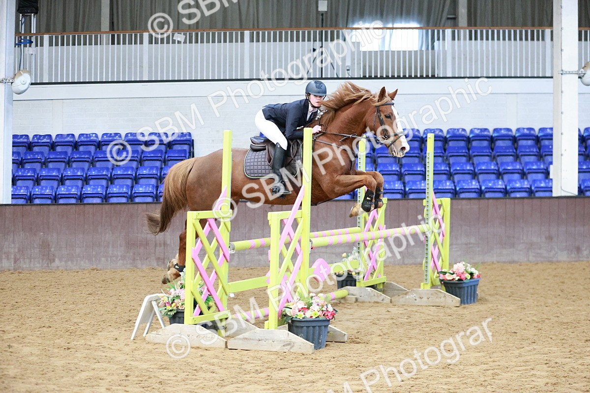 SBM_002989 - Class 9 - Senior British Novice - 90cm