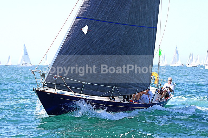 190629 BLUE SHARK C0334 1Y3A0166 - ROUND THE ISLAND RACE 2019