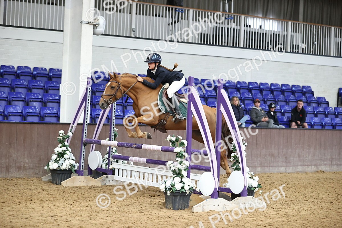 SBM_003624 - Class 11 - Springboard 128cm 138cm Restricted 85cm 95cm