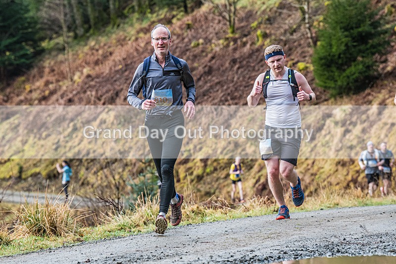 Glentress-653 - High Terrain Events Glentress Marathon 21 & 10K Trail Races Sunday 18th February 2024
