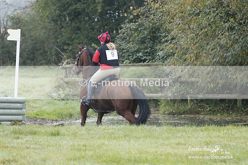 WWHT 171021 0403 - Novice Restricted (0.80m)  17/10/21