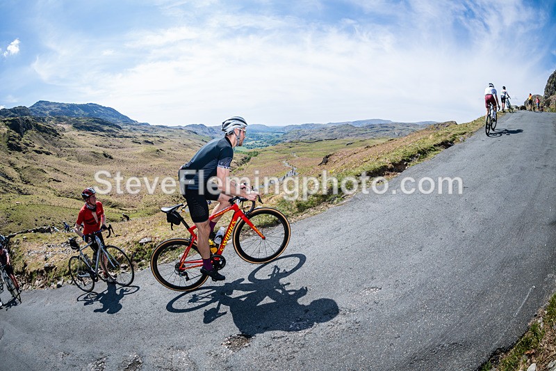 145703 - Hardknott Pass Camera 2 14.00-15.00