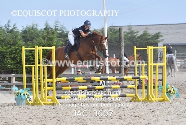 JAC_3607 - CLASS 4 Senior Discovery/ 1m Open
