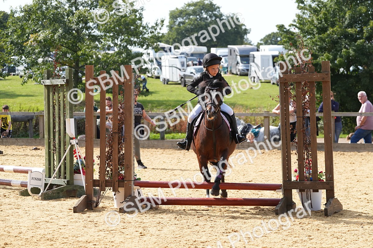SBM_68427 - J3 - Mini Tour Junior Pony 40cm Championship